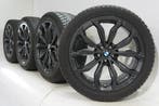 BMW X3 X4 G01 G02 695 20 inch velgen Nokian Winterbanden Ori, Gebruikt, Velg(en), 20 inch, Winterbanden