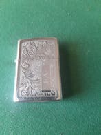 Zippo - Zonder minimumprijs - Zakaansteker - Staal, Nieuw