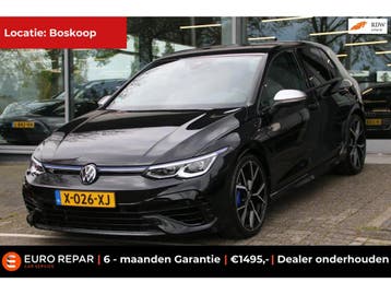 Volkswagen Golf | Zakelijke Lease v.a. €669.23 pm, Automaat, Gebruikt, Euro 6, Alcantara