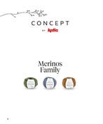 Katia Concept Merinos Family - Herfst/Winter, Tijdschrift, Hobby en Vrije tijd, Breien en Haken, Ophalen of Verzenden, Nieuw