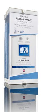 Autoglym Aqua Wax KIT 500 ML, Verzenden