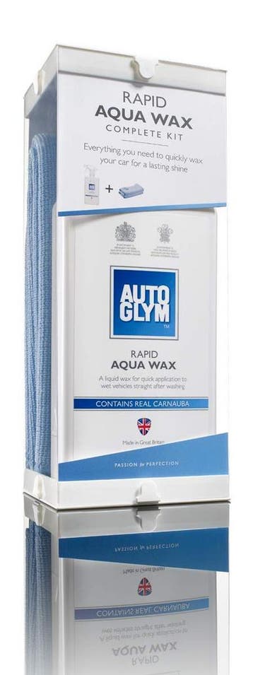 Autoglym Aqua Wax KIT 500 ML, Verzenden
