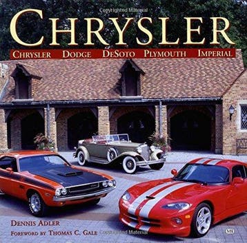 Chrysler by Dennis Adler, Algemeen, Verzenden, Dennis Adler, Gelezen