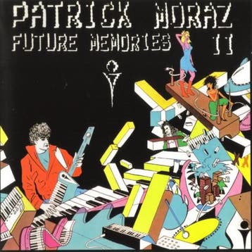 cd - Patrick Moraz - Future Memories II, Verzenden, Nieuw in verpakking