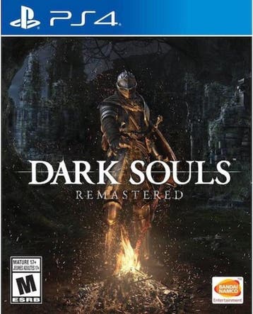 Dark Souls Remastered (PS4 Games), Spelcomputers en Games, Ophalen of Verzenden, Zo goed als nieuw