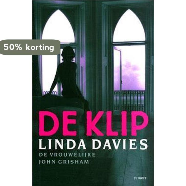 De Klip 9789024550654 L. Davies, Boeken, Thrillers, Gelezen, Verzenden