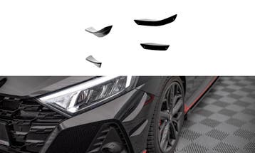 Canards Hyundai I20 N Mk3, Ophalen of Verzenden, Nieuw