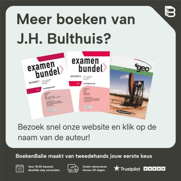 Examenbundel vwo Aardrijkskunde 2016/2017 9789006629392, Verzenden, Gelezen, J.H. Bulthuis
