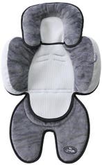 Bo Jungle B-Snooze Grey-Black 3 in 1 Universeel Kussen, Kinderen en Baby's, Autostoeltjes, Verzenden, Nieuw