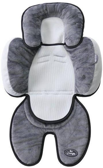 Bo Jungle B-Snooze Grey-Black 3 in 1 Universeel Kussen, Verzenden, Nieuw