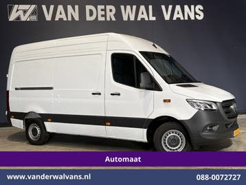 Mercedes-Benz Sprinter | 317 CDI 170pk 9G-Tronic Automaat, Automaat, Gebruikt, Euro 6, Wit
