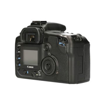 Canon EOS 20D met garantie, Ophalen of Verzenden, Gebruikt