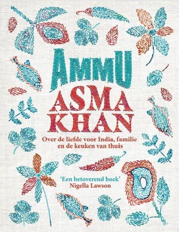 Ammu - Asma Khan 9789464041897, Verzenden, Zo goed als nieuw, Asma Khan