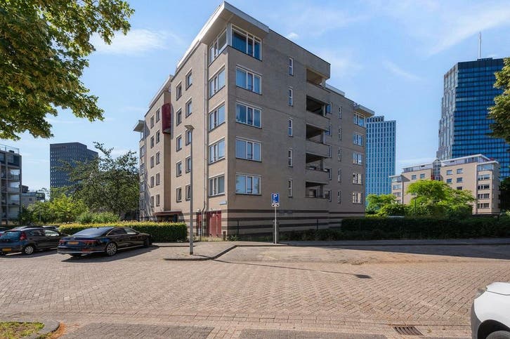 Te huur: Appartement Olof Palmehof in Almere, Huizen en Kamers, Huizen te huur, A, Flevoland, Appartement