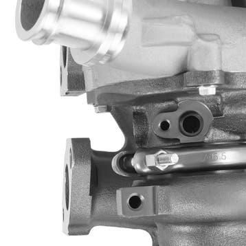 Turbo geschikt voor Skoda Fabia Octavia Roomster Yeti 1.2..., Auto-onderdelen, Verzenden, Nieuw, Skoda