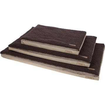 Kerbl Multifunctionele Matras - beige/bruin - 120 x 72 x..., Verzenden, Nieuw