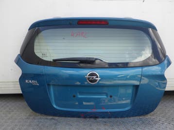 achterklep Opel Karl, Verzenden, Gebruikt