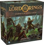 The Lord of the Rings: Journeys in Middle-Earth Bordspel *En, Ophalen of Verzenden, Nieuw