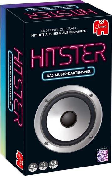 Jumbo Hitster DE, Verzenden, Nieuw