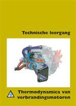 Thermodynamica verbrandingsmotoren, 9789066749078, Boeken, Verzenden, Zo goed als nieuw, HBO