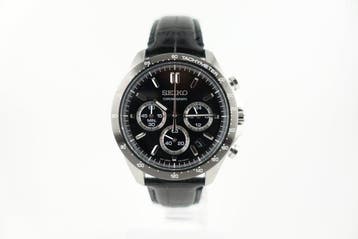 Seiko - chronograph - Zonder minimumprijs - 8T63-00D0 -