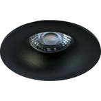 10x Spot Armatuur - GU10 Inbouwspot - Pragmi Nora Pro Rond -, Metaal of Aluminium, Nieuw, Ophalen of Verzenden, Led