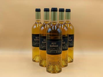 2024 Petit Guiraud Château Guiraud Sauternes - Bordeaux -, Nieuw