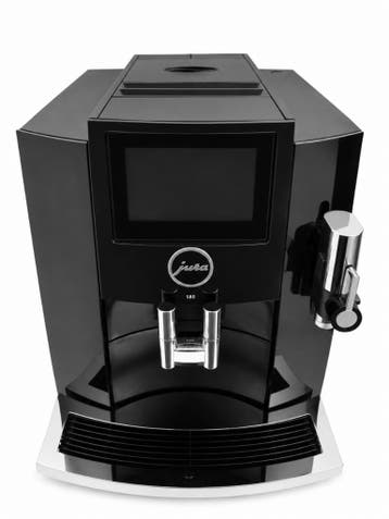 Jura Impressa S80, Nieuw