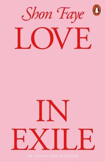 9781802061208 Love in Exile Shon Faye, Verzenden, Nieuw, Shon Faye