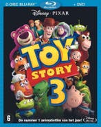 Toy Story 3 koopje (blu-ray tweedehands film), Cd's en Dvd's, Blu-ray, Ophalen of Verzenden, Nieuw in verpakking