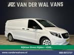 Mercedes-Benz Vito | 114 CDI 136pk 9G-Tronic Automaat L3H1, Auto's, Automaat, Gebruikt, Euro 6, Wit