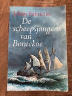 De scheepsjongens van Bontekoe 9789025834593 J. Fabricius, Verzenden, Zo goed als nieuw, J. Fabricius