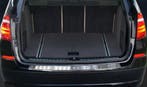 Achterbumperbeschermer | BMW X3 F25 2014-2017 | profiled rib, Verzenden, Nieuw, BMW