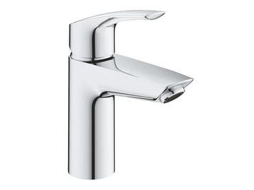 Veiling - GROHE Eurosmart waterbesparende wastafelkraan s-si, Nieuw