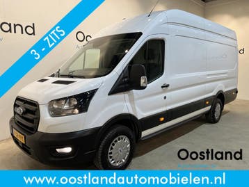 Ford Transit | Zakelijke Lease v.a. €445.28 pm, Automaat, Stof, Gebruikt, Euro 6