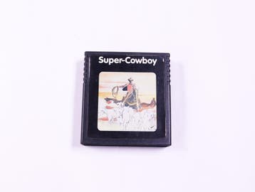 Atari 2600 - Super-Cowboy, Spelcomputers en Games, Games | Atari, Ophalen of Verzenden, Nieuw
