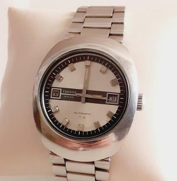 Tissot - T12 Kompressor Automatic - 21 jewels - Zonder, Nieuw