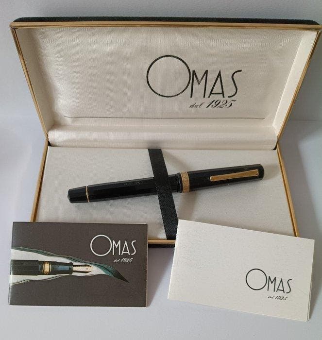 Omas - Extra - Zonder minimumprijs - Pen, Verzamelen, Pennenverzamelingen