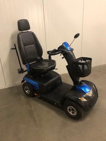 Scootmobiel Comet Pro | Invacare (Vaste scootmobielen), Ophalen of Verzenden, Gebruikt, Invacare, 11 t/m 15 km/u