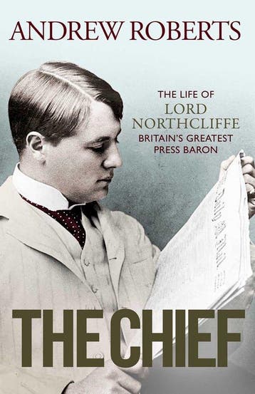 9781398508699 The Chief Andrew Roberts, Boeken, Verzenden, Nieuw, Andrew Roberts