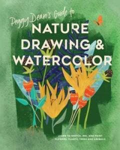 Peggy Deans Guide to Nature Drawing and Watercolor, Verzenden, Gelezen, Peggy Dean