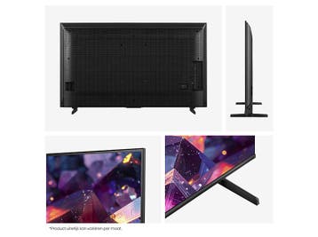 Hisense - LED/QLED 70-79 Ultra HD 4K TV - 75 inch, Audio, Tv en Foto, Overige merken, Verzenden, Nieuw, 100 cm of meer