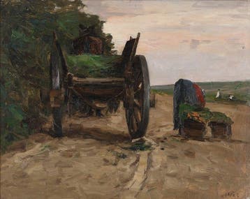 Willem Hendrik van der Nat (1864–1929) - Kar