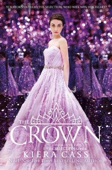 The Crown 9780007580248, Zo goed als nieuw