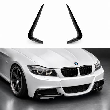 Air intakes | geschikt voor BMW | 3-Serie E90/E91 | LCI Face, Verzenden