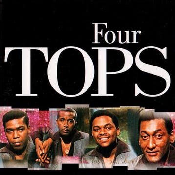 cd - Four Tops - Four Tops, Cd's en Dvd's, Verzenden, Zo goed als nieuw