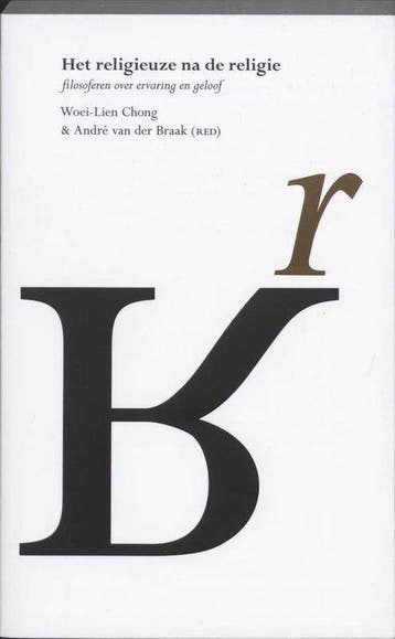 Het religieuze na de religie - Woei-Lien Chong - 97890259591, Verzenden, Nieuw