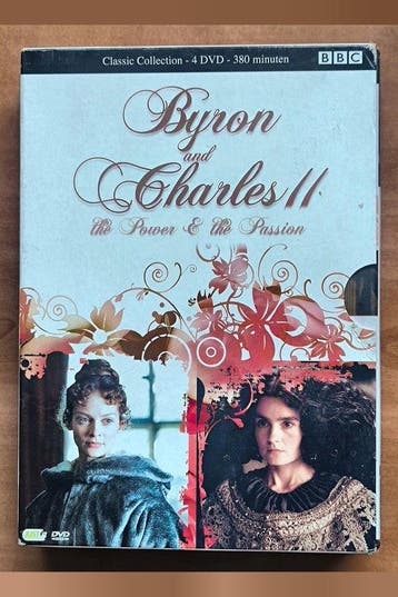 Byron + Charles II BBC Classic Collection 2003 Julian Farino, Verzenden, Nieuw in verpakking