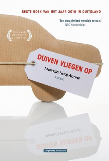 Duiven Vliegen Op | Melinda Nadj Abonji | Nieuw, Ophalen of Verzenden, Nieuw, Melinda Nadj Abonji