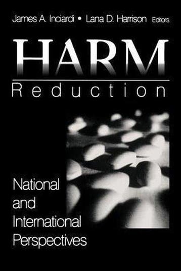 Harm Reduction - Lana Harrison 9780761906889, Verzenden, Gelezen, Lana Harrison